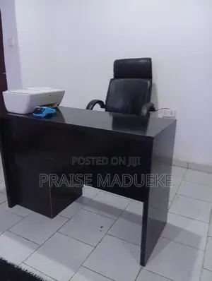 Office Table and Chair for Sale
