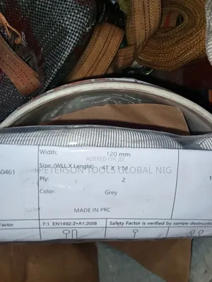 4ton X 1m Lifting Belt