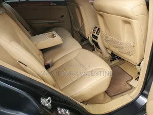 Mercedes-Benz M Class 2010 Black