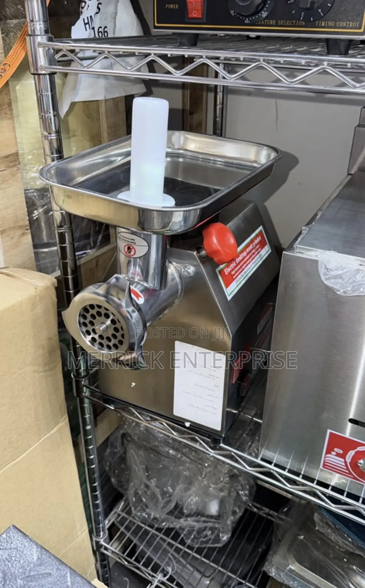 Meat Mincer Size 22