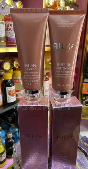 Ailke Face Wash