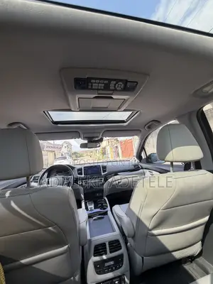 Honda Pilot Touring 4dr SUV 4WD (3.5L 6cyl 9A) 2016 Blue