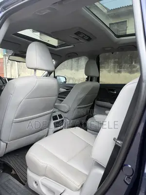 Honda Pilot Touring 4dr SUV 4WD (3.5L 6cyl 9A) 2016 Blue
