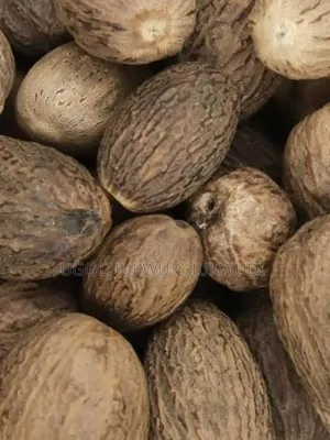 Nutmeg Seeds