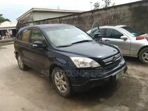 Honda CR-V 2.0 RVi Automatic 2008 Blue