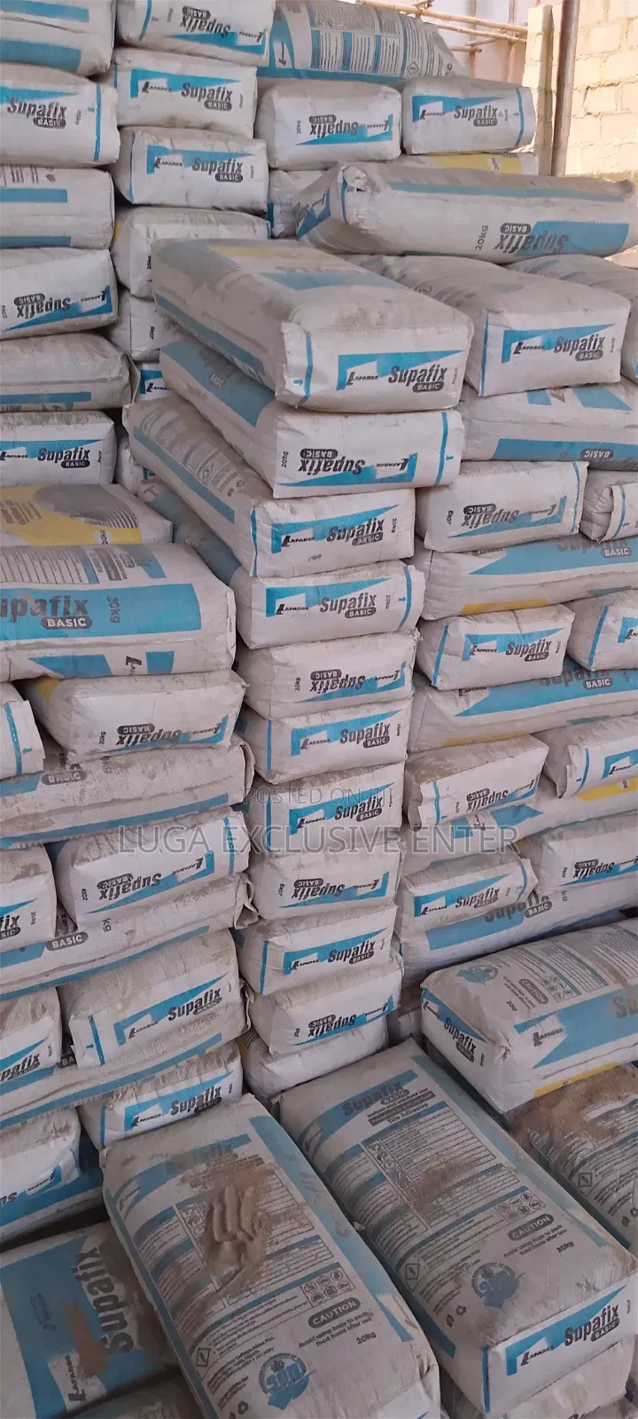Lafarge /HBM Gum