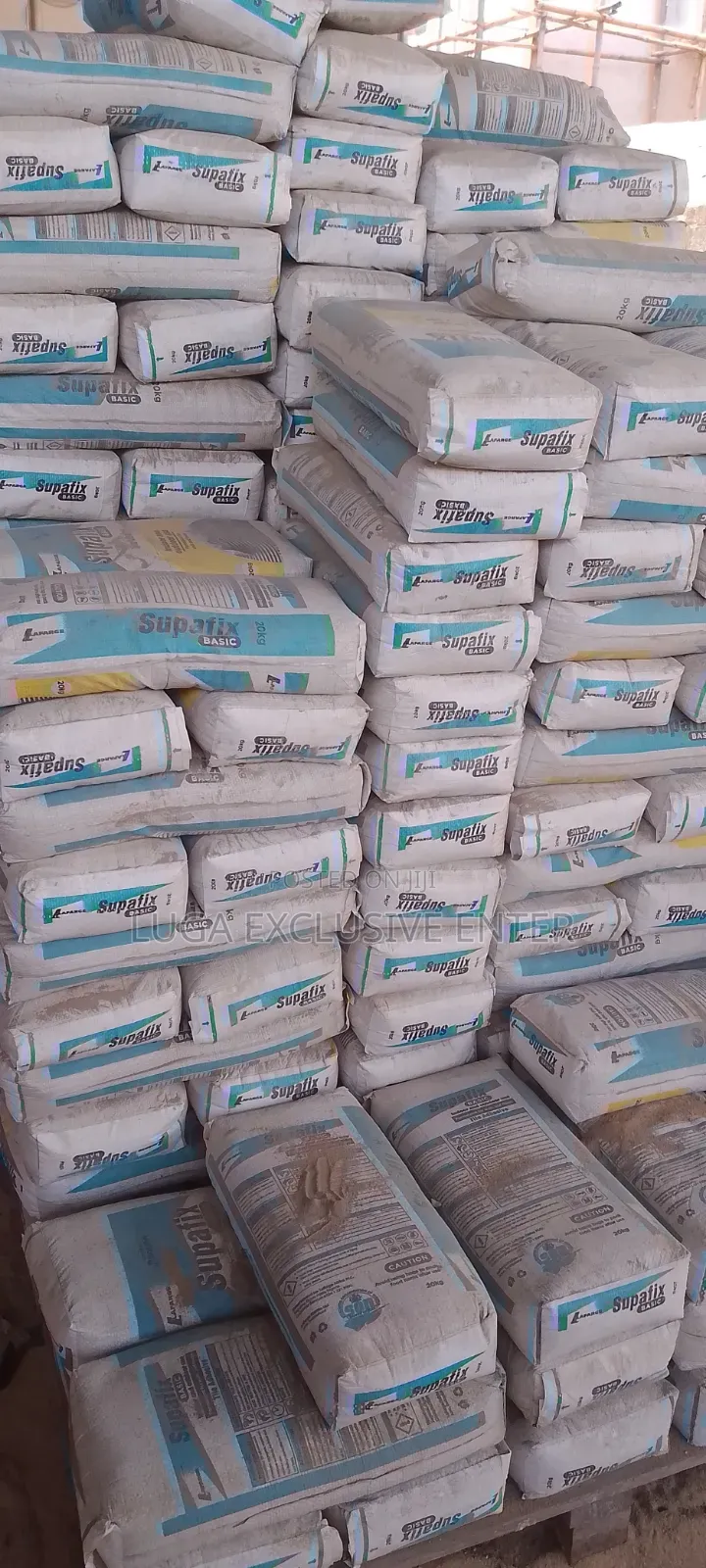 Lafarge /HBM Gum