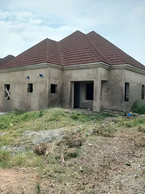 3bdrm Bungalow in Behind Living  Faith, Lugbe District for sale