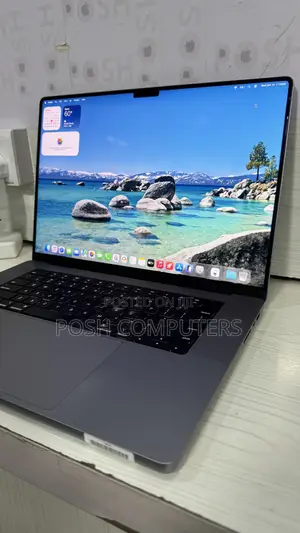 Laptop Apple MacBook Pro 2021 M1 16GB Apple M1 Pro SSD 1T