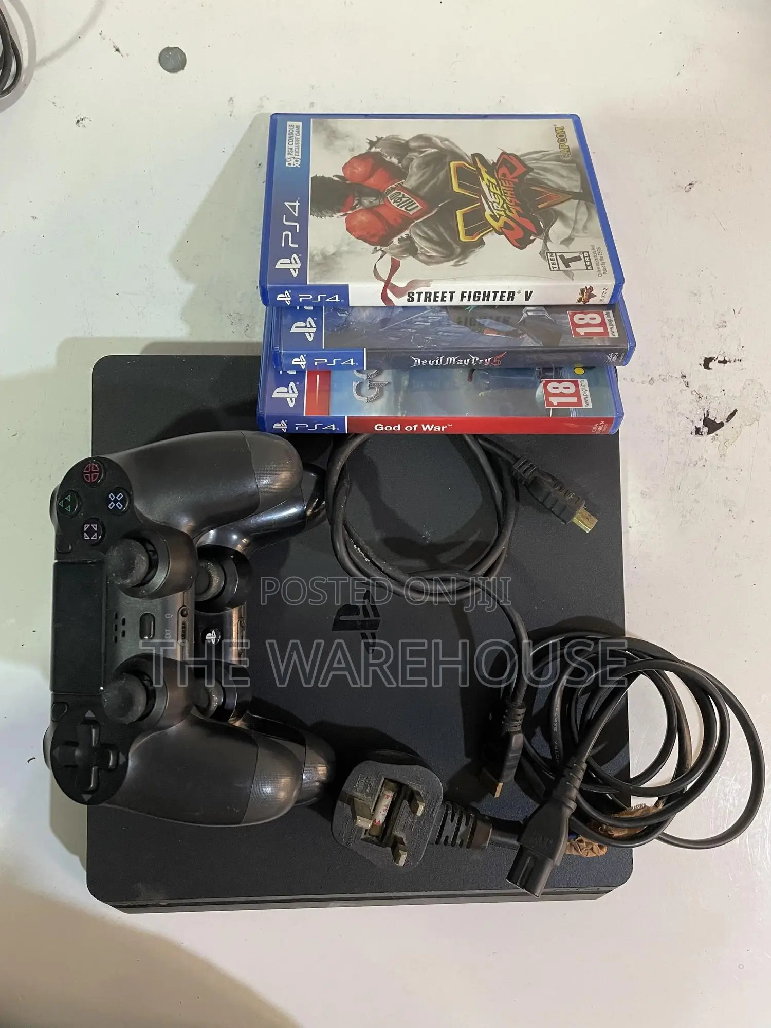 PS4 Slim 500gb