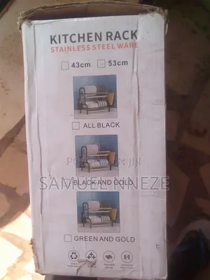 Kitchen Rack