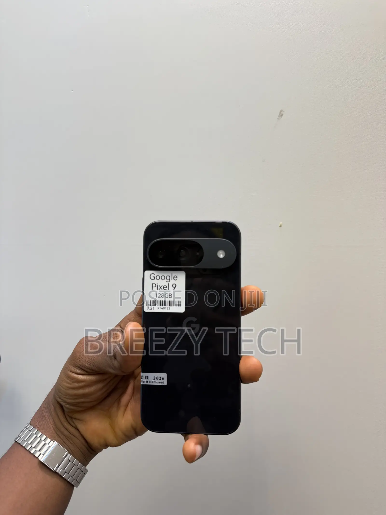Google Pixel 9 128 GB Black