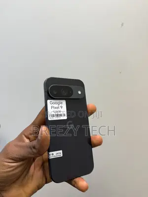 Google Pixel 9 128 GB Black