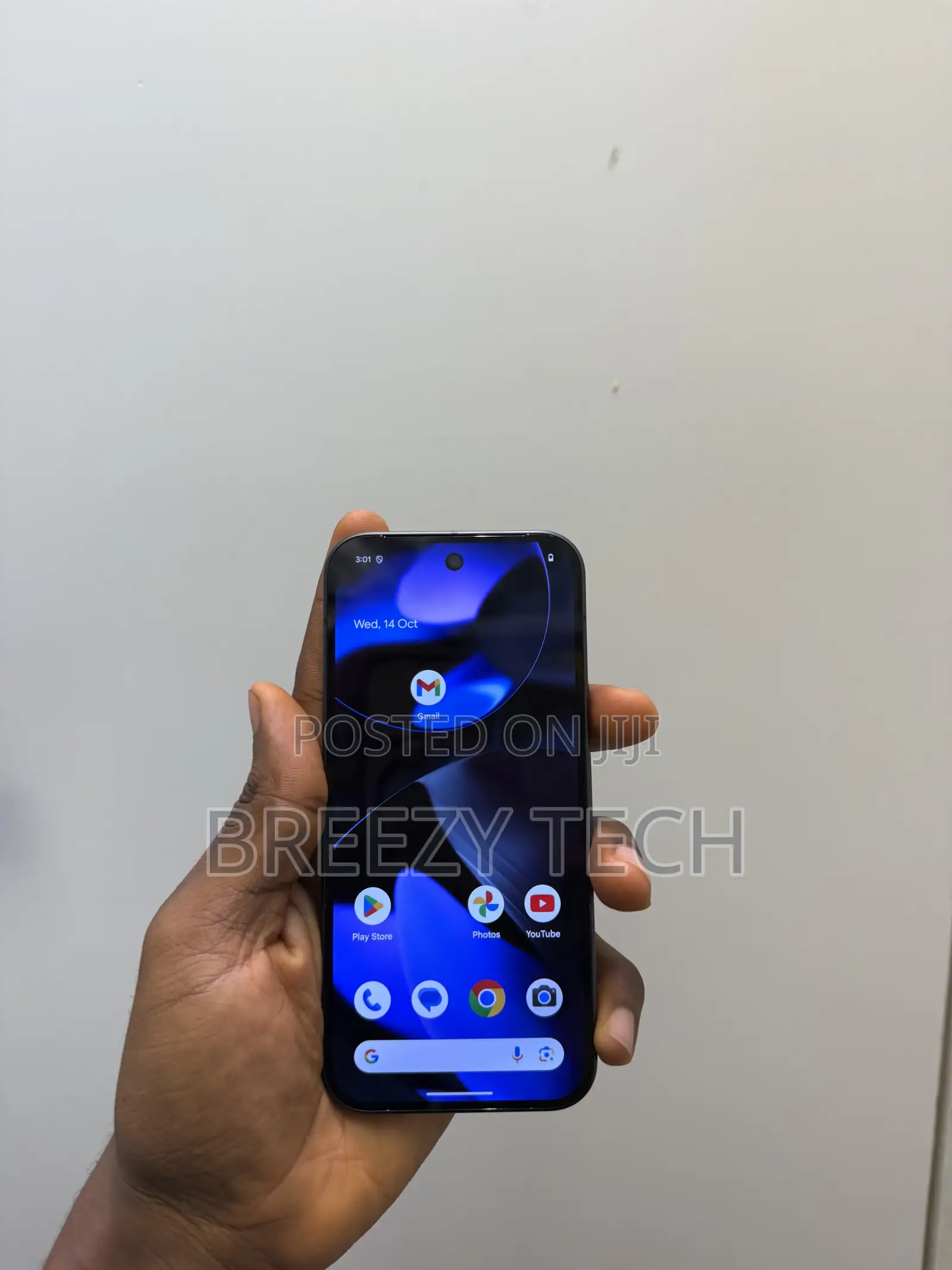 Google Pixel 9 128 GB Black