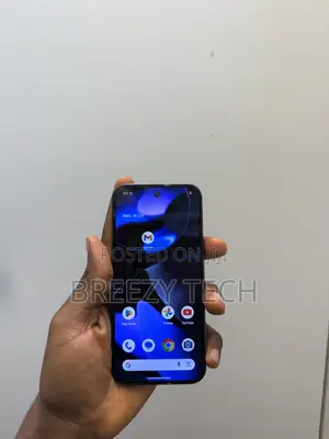 Google Pixel 9 128 GB Black