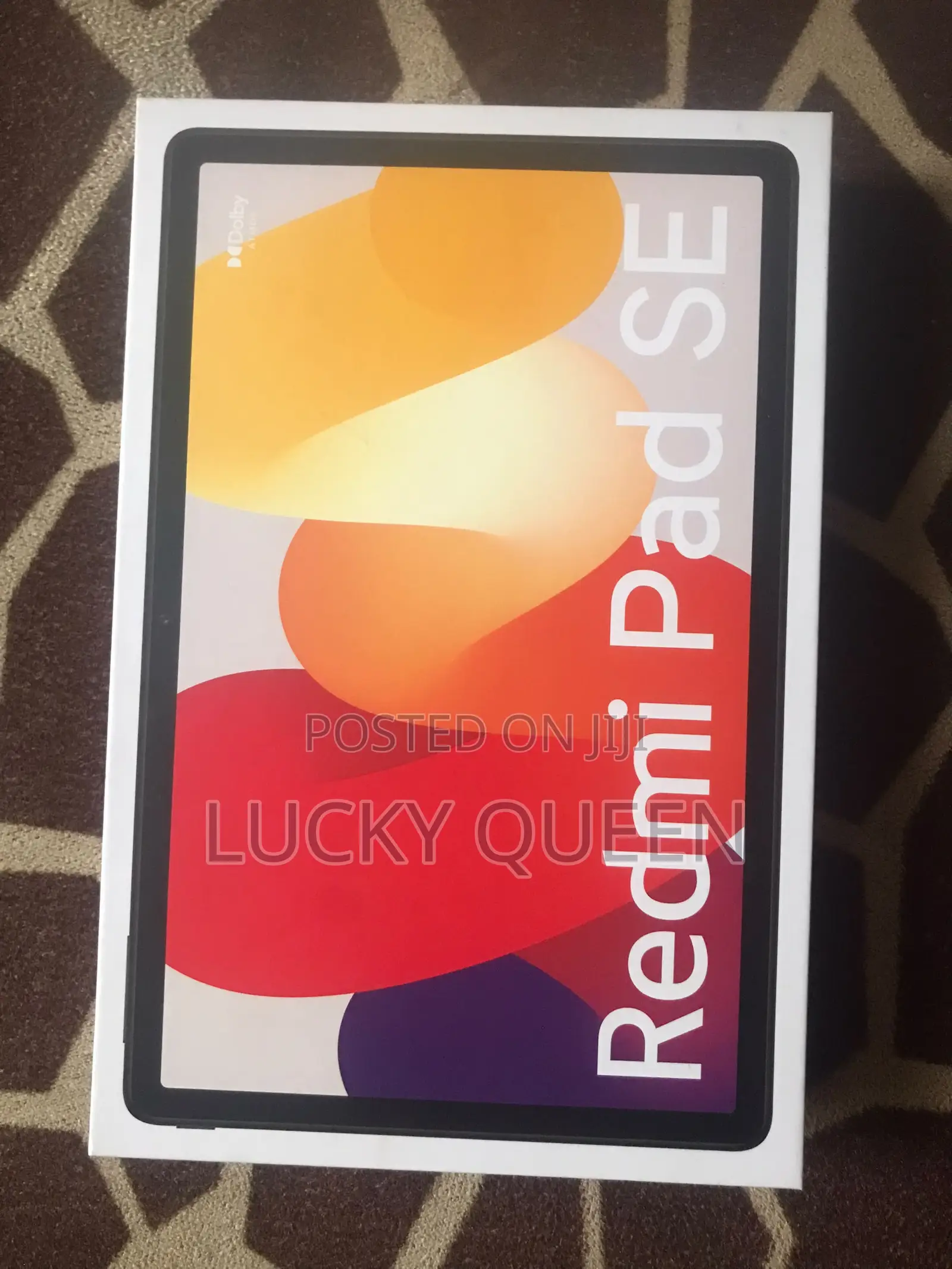 New Xiaomi Redmi Pad 128 GB Gray