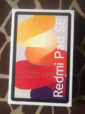 New Xiaomi Redmi Pad 128 GB Gray