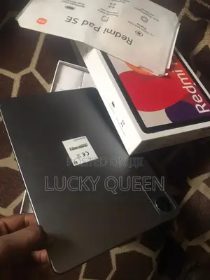 New Xiaomi Redmi Pad 128 GB Gray