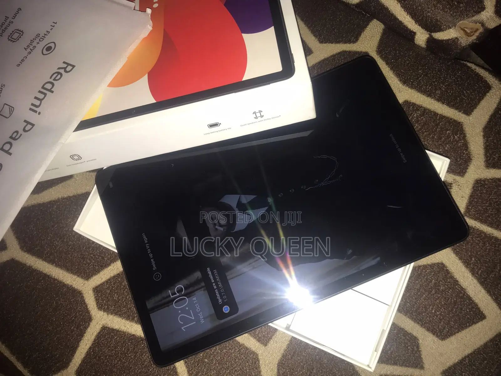 New Xiaomi Redmi Pad 128 GB Gray