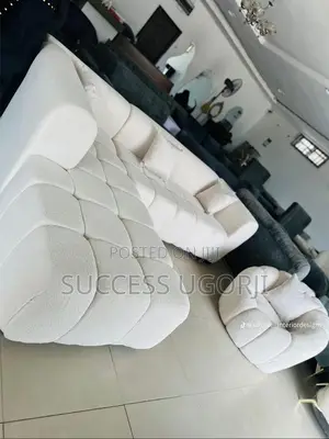L Shaped Chair for Living Room