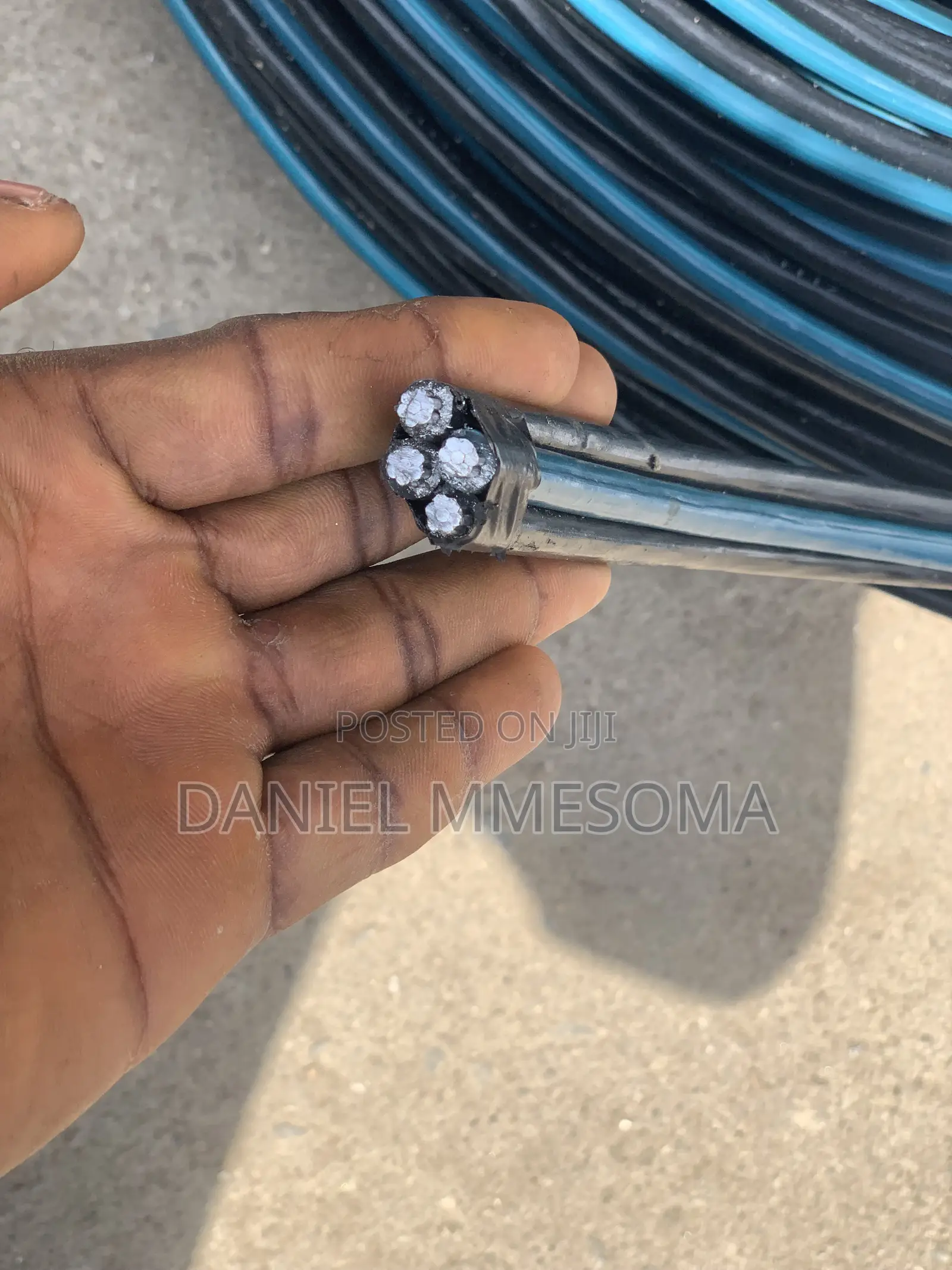 Recline Wires
