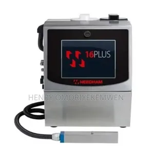 Needham N Series Inkjet Coding Machines OEM USA for UK