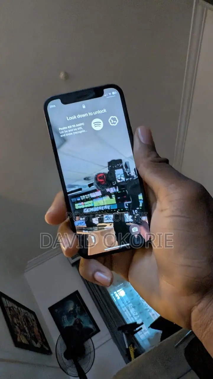 Apple iPhone 12 mini 128 GB Black