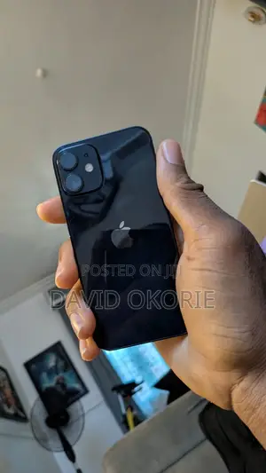 Apple iPhone 12 mini 128 GB Black