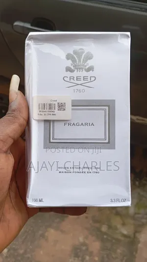 Creed Frangaria Perfume