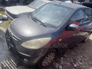 Hyundai I10 2009 Gray