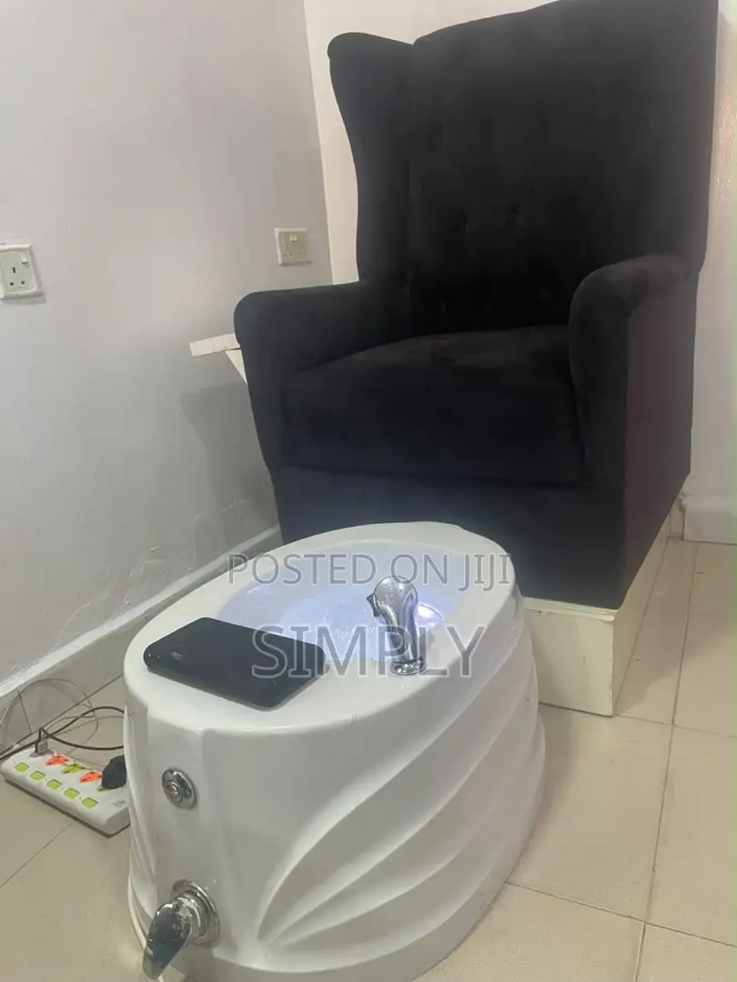 Professional & Electric Ceramic Pedicure Bowl