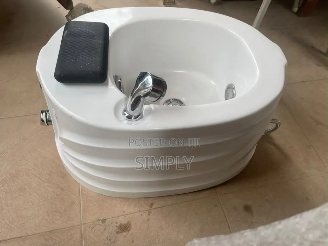 Professional & Electric Ceramic Pedicure Bowl
