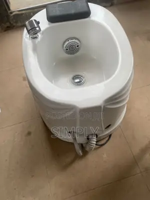 Professional & Electric Ceramic Pedicure Bowl