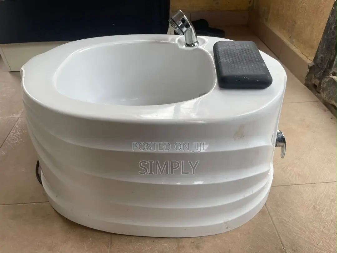 Professional & Electric Ceramic Pedicure Bowl