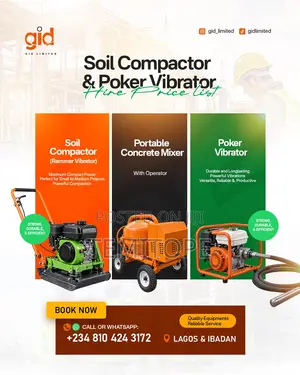 Construction Machines