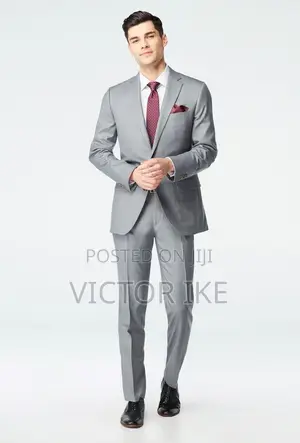 Ash 2piece Premium Suit