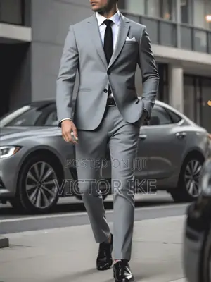 Quality Ash Suits