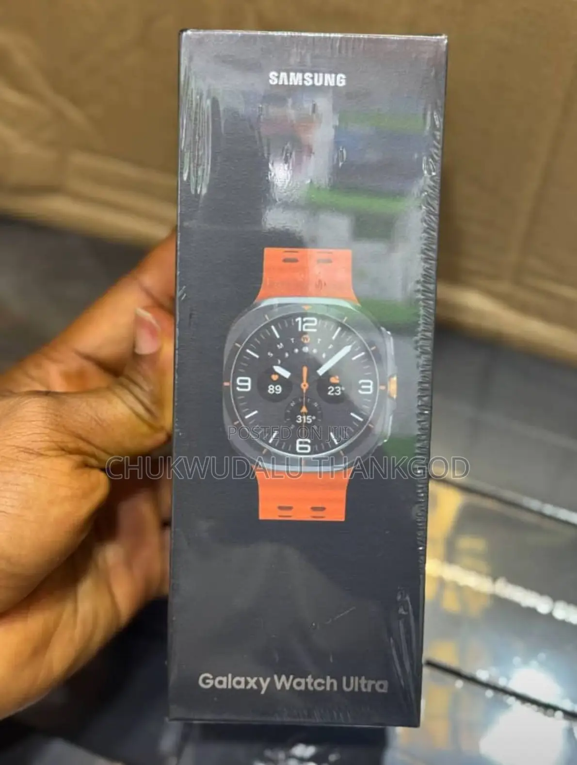 Samsung Galaxy Watch Ultra 47mm