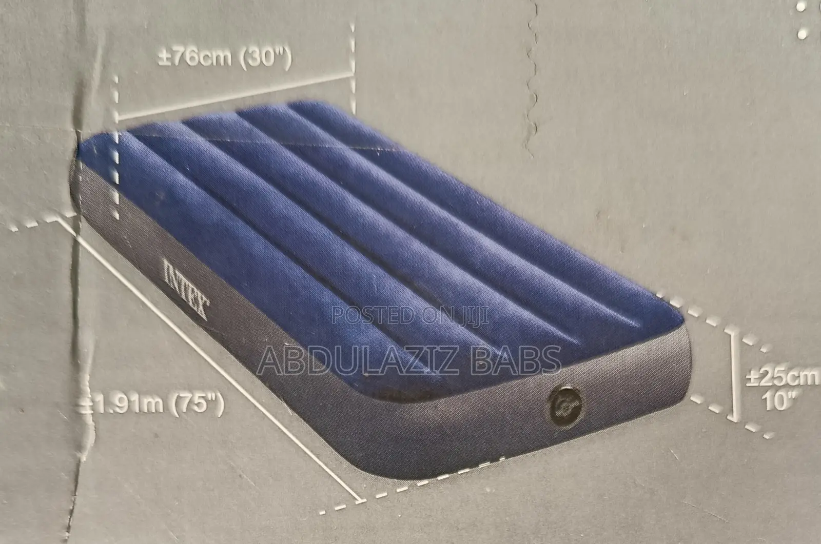 Intex Inflatable Bed