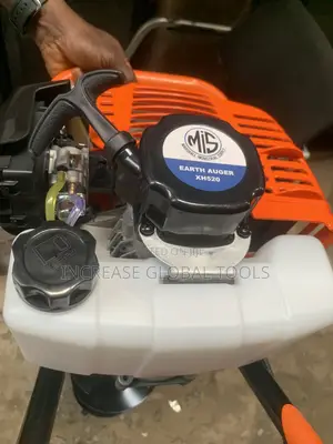 Earth Auger