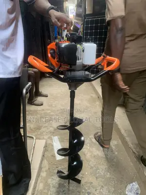 Earth Auger