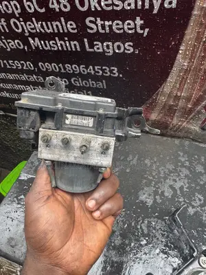 Toyota Camry 2007-2008 Replacement ABS Pump and Module