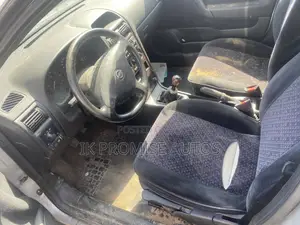 Opel Astra 2005 Silver