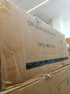 Lvtopsun 4kwh Solar Inverter