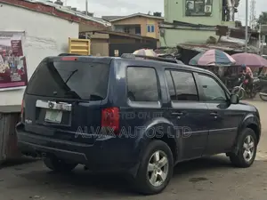 Honda Pilot 2010 Blue