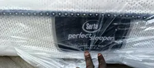 6by6 12 Inches Canadian Semi Orthopedic Mattress