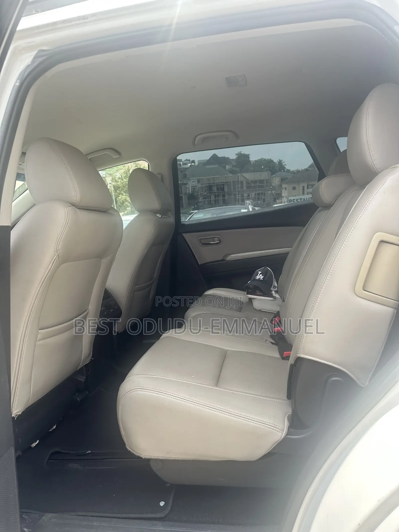 Mazda CX-9 2014 White