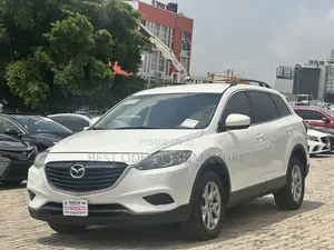 Mazda CX-9 2014 White