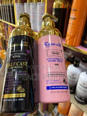 Caviar Glow Lotion