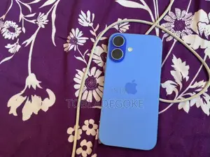 Apple iPhone 16 128 GB Blue